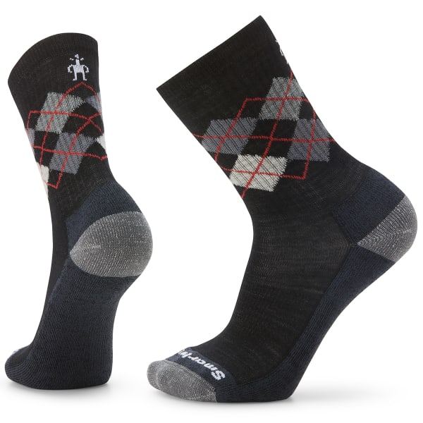 SMARTWOOL Men's Everyday Diamond Crew Socks