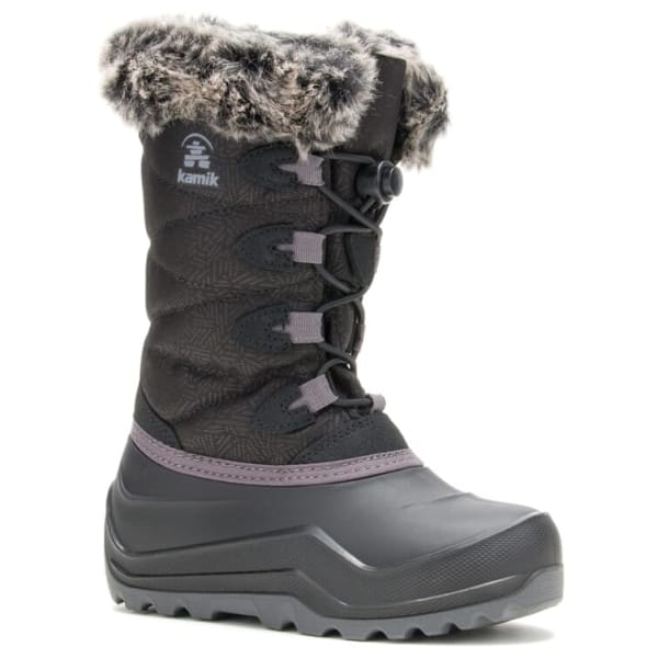 KAMIK Girls' The SNOWGYPSY 4 Winter Boots