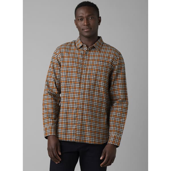 PRANA Men's Los Feliz Flannel Shirt