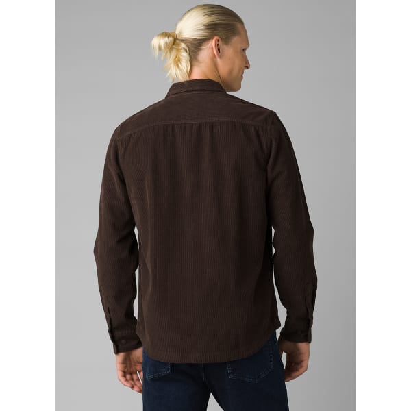 PRANA Men's Ridgecrest Long-Sleeve Shirt