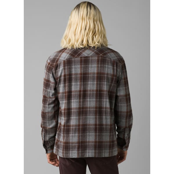 PRANA Men's Glover Park Lined Flannel