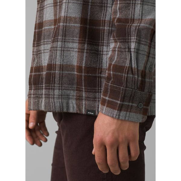 PRANA Men's Glover Park Lined Flannel