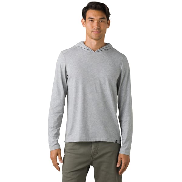 PRANA Men's Long-Sleeve Hooded Tee