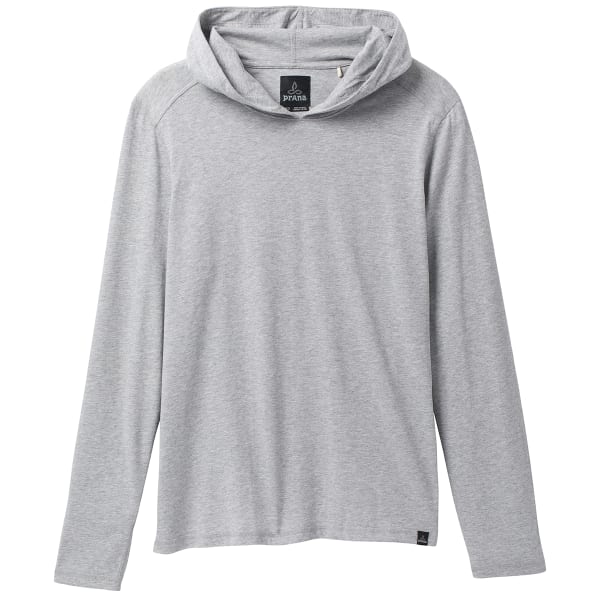 Long sleeves t-shirt with hood - Men's — Groupe Pronature