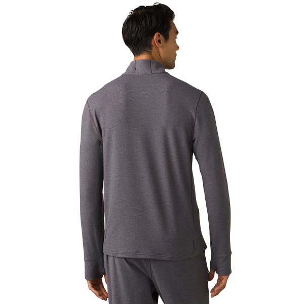 PRANA Men's Altitude Tracker 1/4 Zip