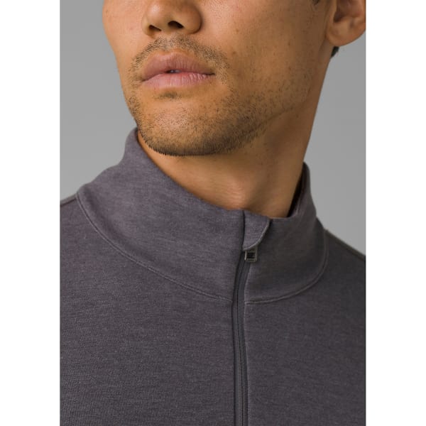 PRANA Men's Altitude Tracker 1/4 Zip