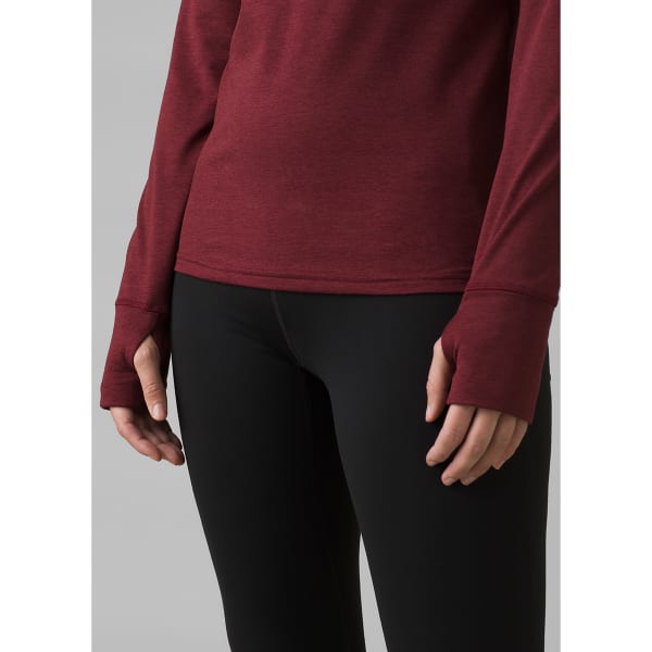 PRANA Women's Ice Flow Long-Sleeve Top