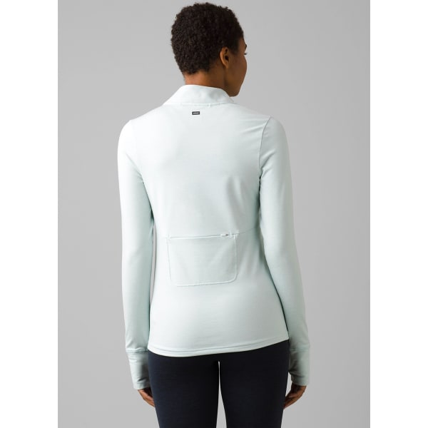 PRANA Women's Ice Flow Half Zip