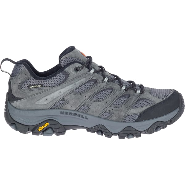 MERRELL Men's Moab 3 Waterproof Hiking Shoes