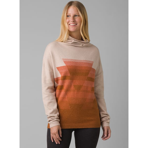 PRANA Women's Frosted Pine Sweater