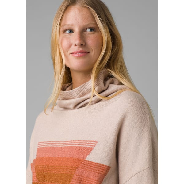 PRANA Women's Frosted Pine Sweater