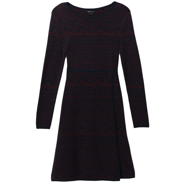 PRANA Women's Cascadence Sweater Dress