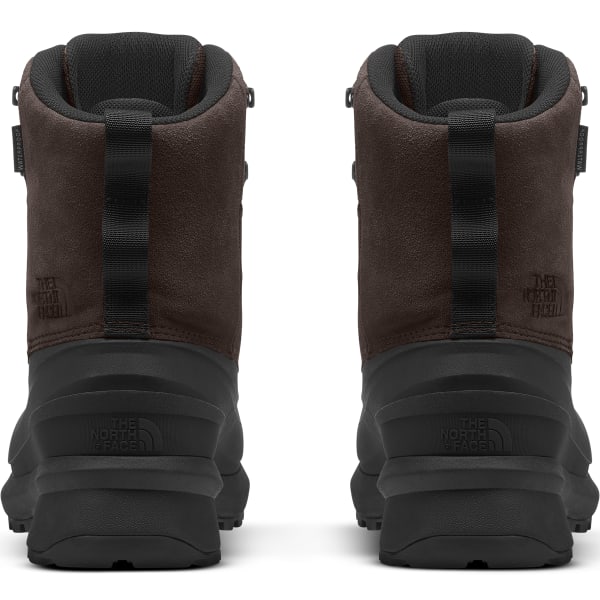 THE NORTH FACE Men’s Chilkat V Lace-Up Waterproof Boots