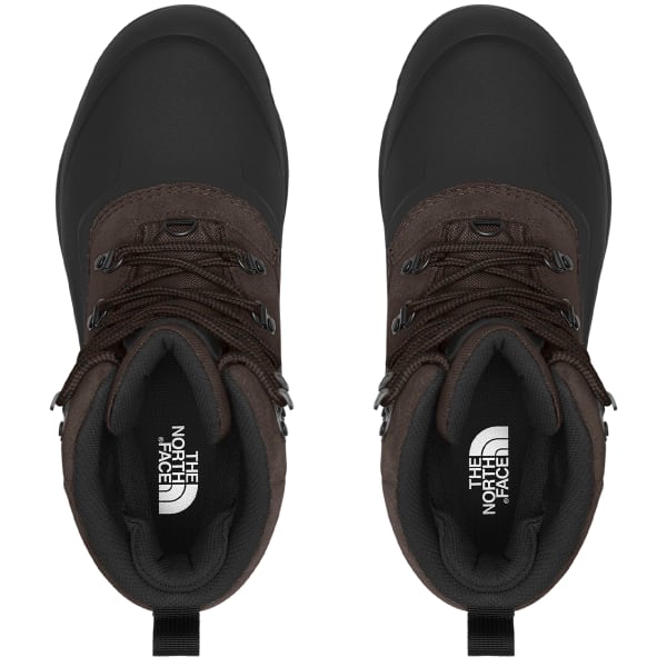 THE NORTH FACE Men’s Chilkat V Lace-Up Waterproof Boots