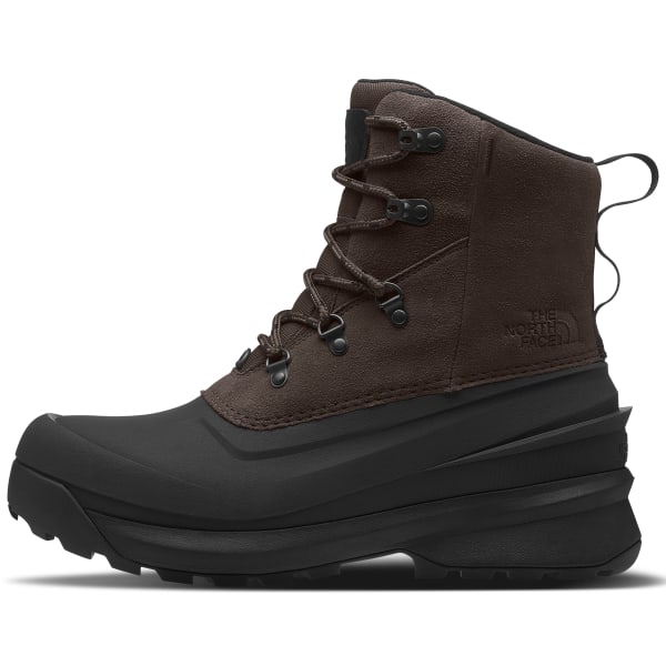 THE NORTH FACE Men’s Chilkat V Lace-Up Waterproof Boots