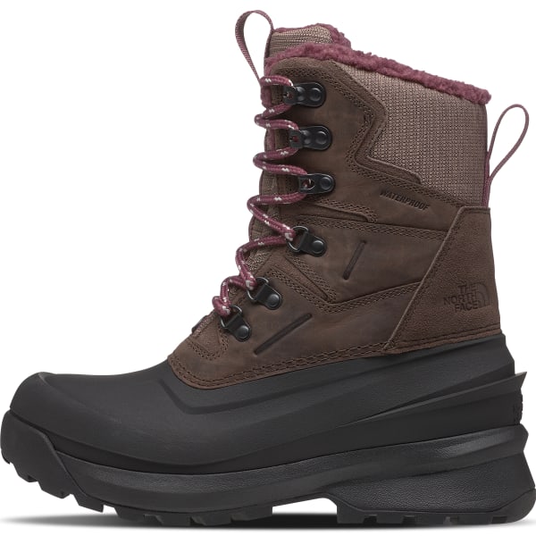 THE NORTH FACE Women’s Chilkat V 400 Waterproof Boots