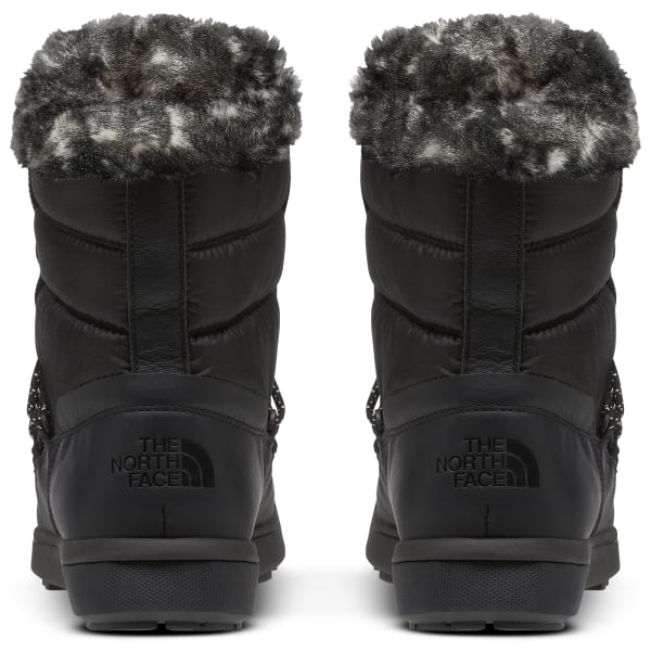 THE NORTH FACE Women’s Sierra Luxe Waterproof Boots - Eastern Mountain ...