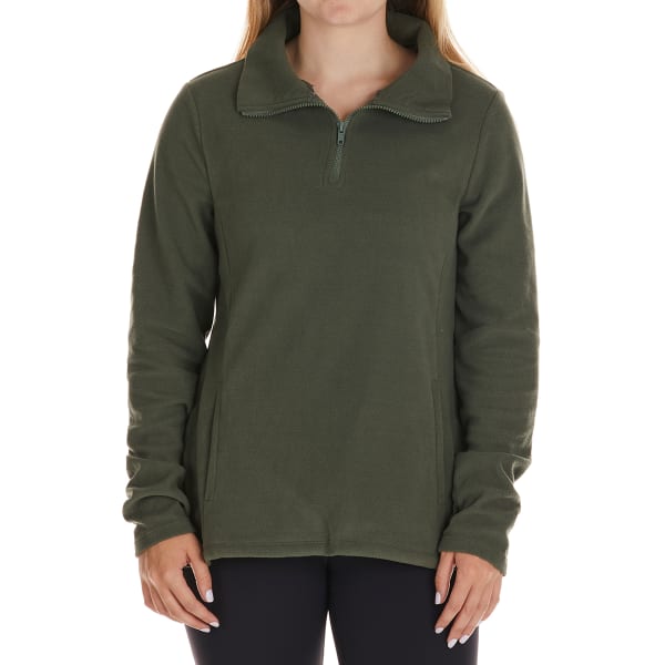 EDDIE BAUER Women's Fleece 1/4-Zip