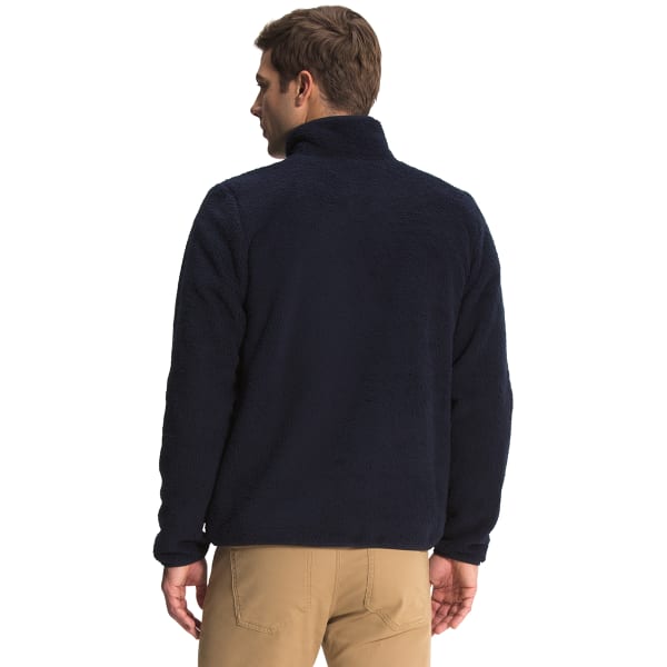 THE NORTH FACE Men’s Dunraven Sherpa 1/4-Zip Sweatshirt