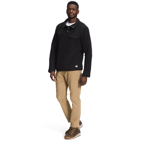 THE NORTH FACE Men’s Cragmont 1/4-Snap Pullover