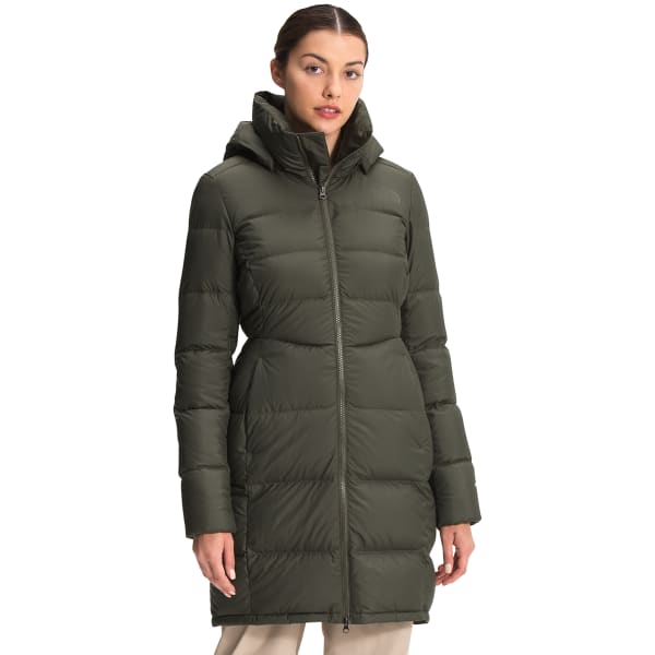 THE NORTH FACE Women’s Metropolis Parka