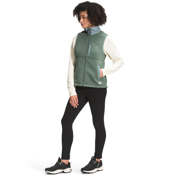 THE NORTH FACE Women’s Cragmont Fleece Vest