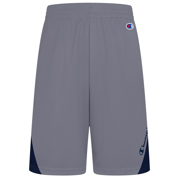 CHAMPION Boys' 8-20 Angled Peek Shorts