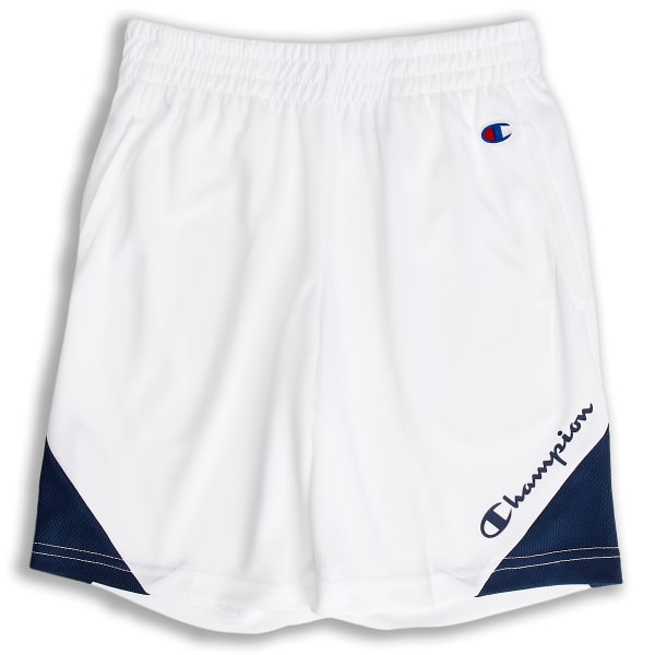 CHAMPION Boys' 8-20 Angled Peek Shorts