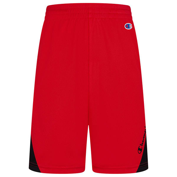 CHAMPION Boys' 8-20 Angled Peek Shorts