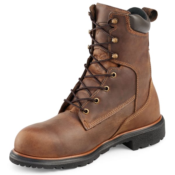 RED WING Men's DynaForce 8" Safety Toe Work Boots