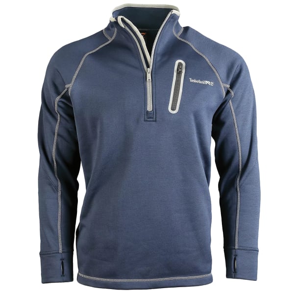 TIMBERLAND PRO Men's Reaxion 1/4-Zip Fleece