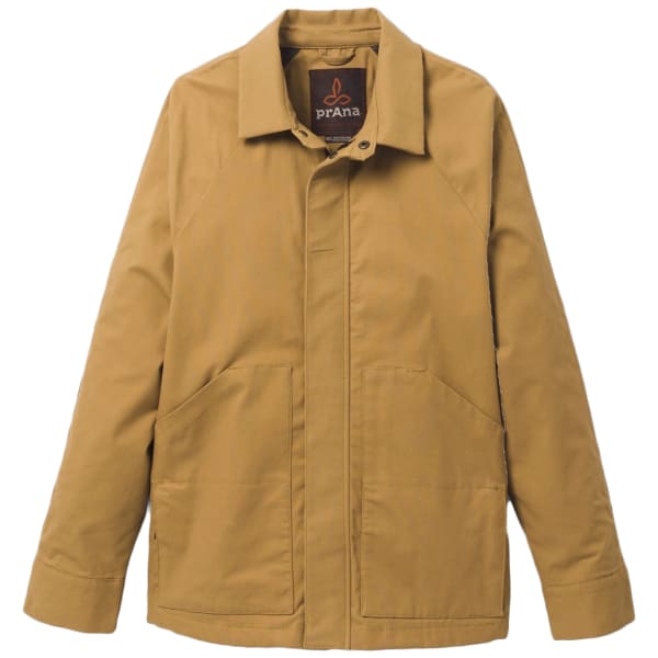 PRANA Men's Upper Dash Shirt Jacket