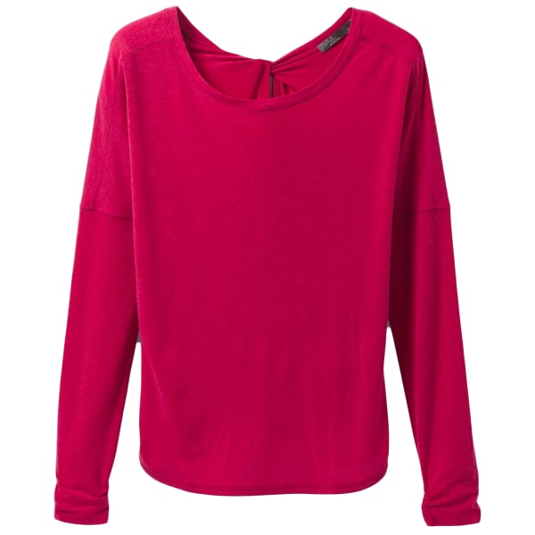 PRANA Women's Rogue Long Sleeve Top