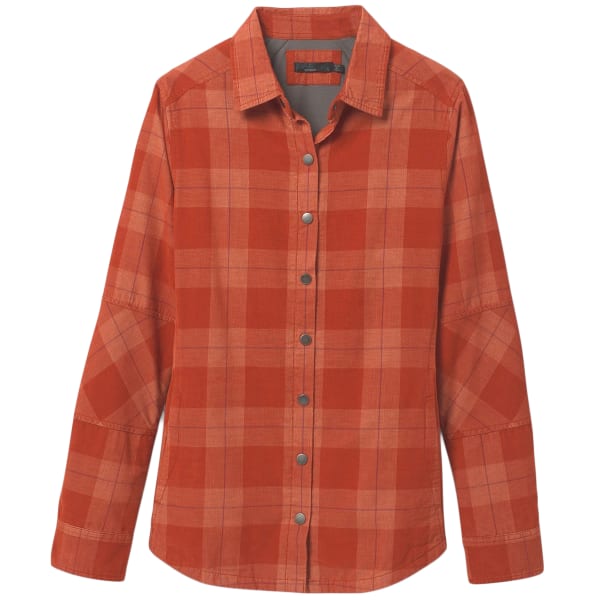 PRANA Women's Porter Park Shirt