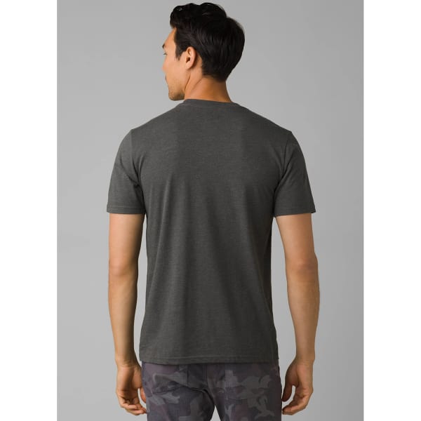 PRANA Men's Bear Squeeze Journeyman 2 Short-Sleeve Tee