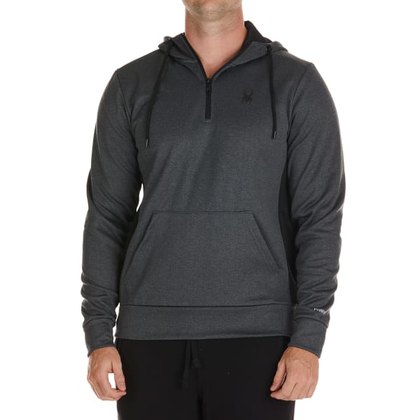 SPYDER Men's 1/4-Zip Hoodie