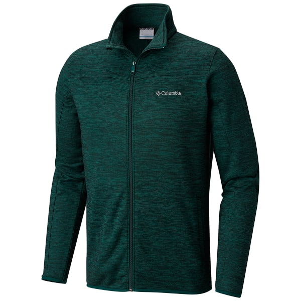 COLUMBIA Men's Birch Woods II Full-Zip Fleece Jacket