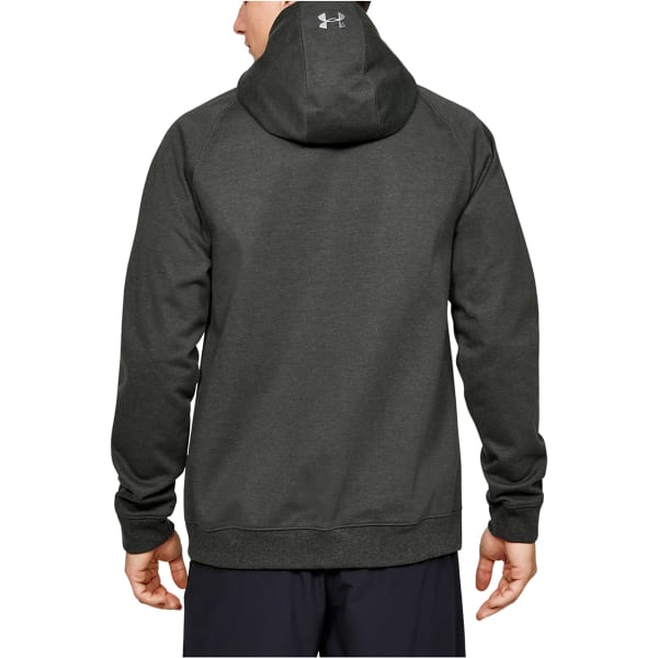 UNDER ARMOUR Men's CGI Dobson Soft Shell Full-Zip Hoodie