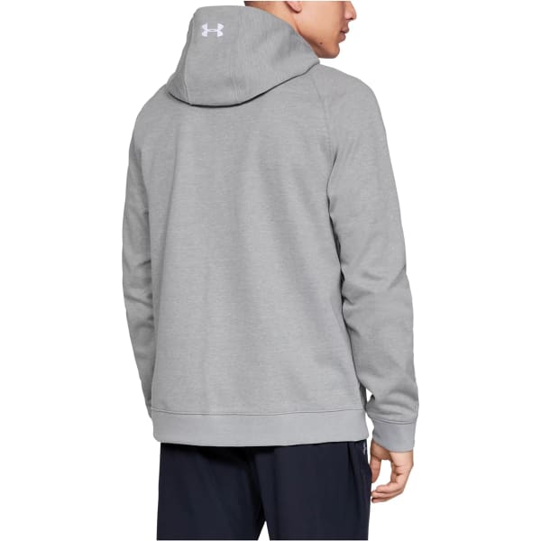 UNDER ARMOUR Men's CGI Dobson Soft Shell Full-Zip Hoodie