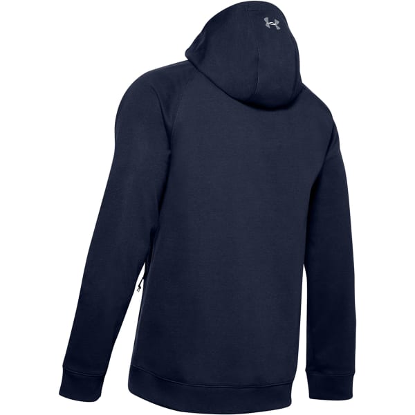 UNDER ARMOUR Men's CGI Dobson Soft Shell Full-Zip Hoodie