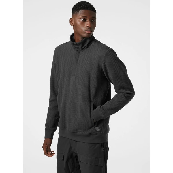 HELLY HANSEN Men's Lillo Snap Pullover