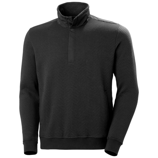 HELLY HANSEN Men's Lillo Snap Pullover