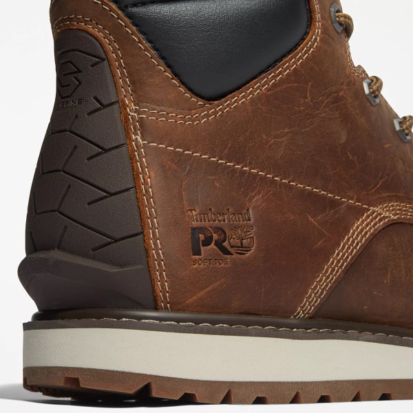 TIMBERLAND PRO Men's Irvine 6" Work Boots