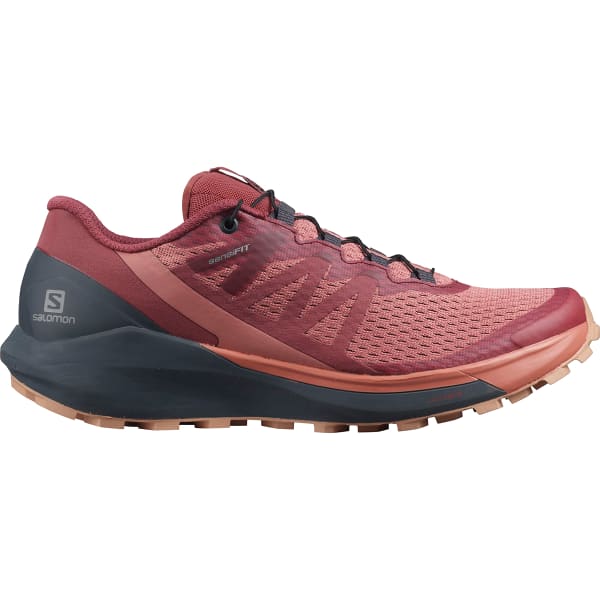 SALOMON Women's Sense Ride 4 Trail Running Shoes