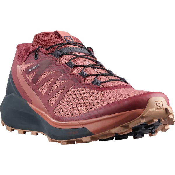 SALOMON Women's Sense Ride 4 Trail Running Shoes