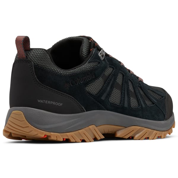 COLUMBIA Men's Redmond III Waterproof Hiking Shoe