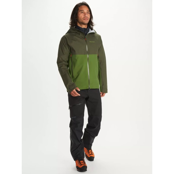 MARMOT Men's Mitre Peak GORE-TEX Jacket - Eastern Mountain Sports