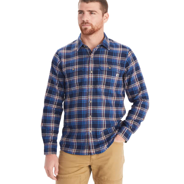 MARMOT Men's Bayview Midweight Flannel