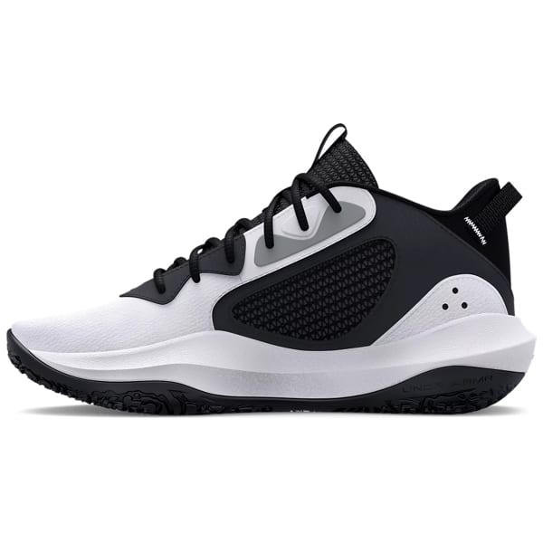 UNDER ARMOUR Boys' Lockdown 6 Basketball Shoes