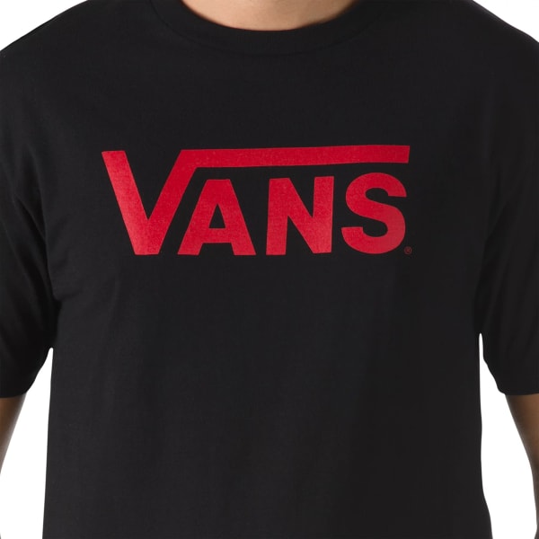 VANS Guys' Classic Short-Sleeve Tee